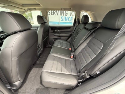 2026 Honda CR-V AWD EX-L