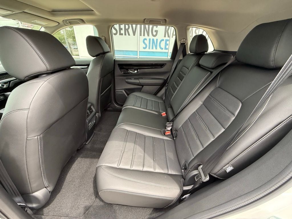 2026 Honda CR-V AWD EX-L