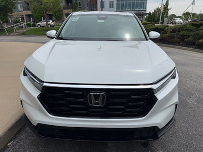 2026 Honda CR-V AWD EX-L