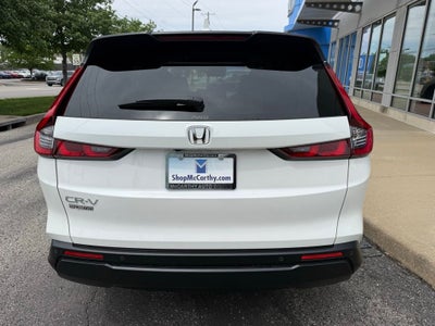 2026 Honda CR-V AWD EX-L