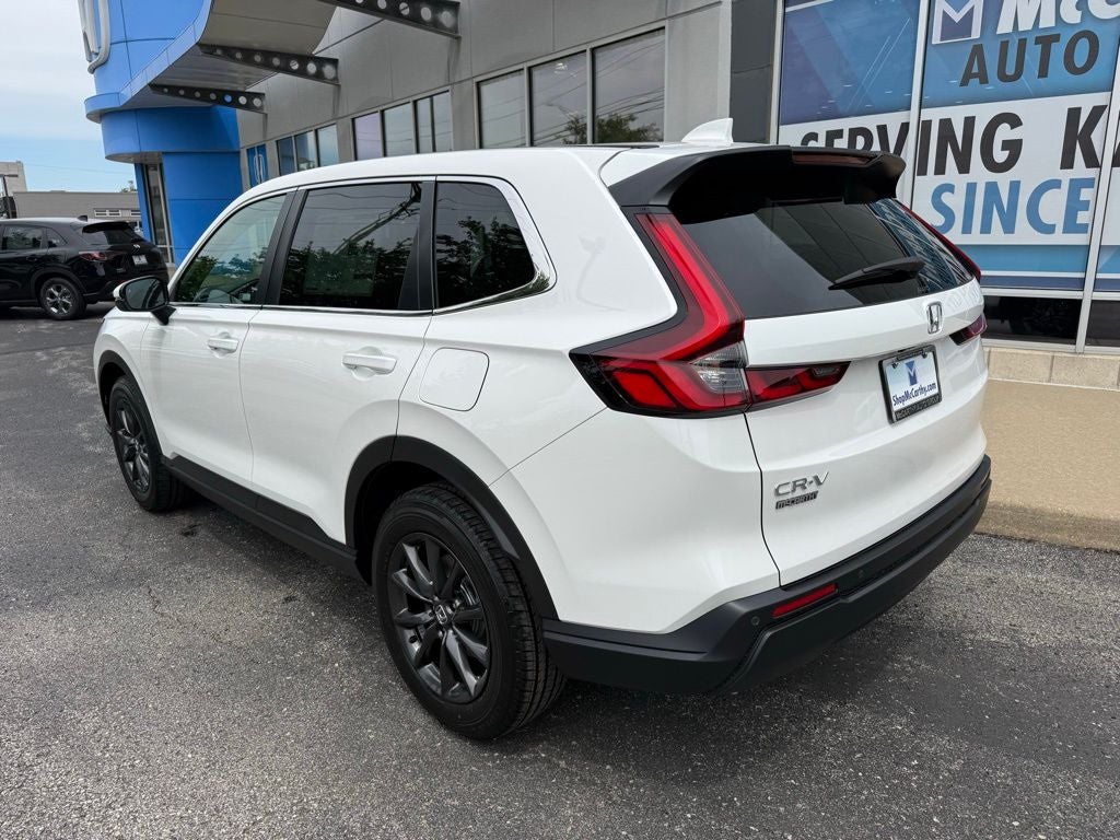 2026 Honda CR-V AWD EX-L