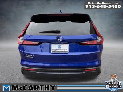 2023 Honda CR-V EX-L AWD