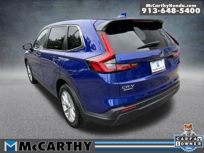 2023 Honda CR-V EX-L AWD