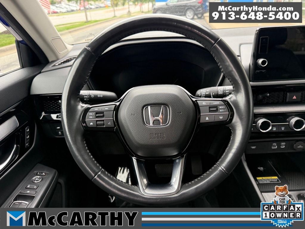 2023 Honda CR-V EX-L AWD