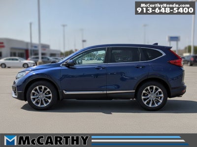 2023 Honda CR-V EX-L AWD