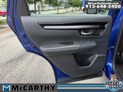 2023 Honda CR-V EX-L AWD