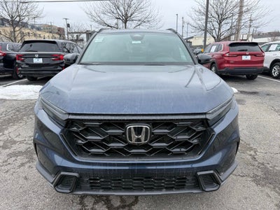 2026 Honda CR-V AWD EX-L