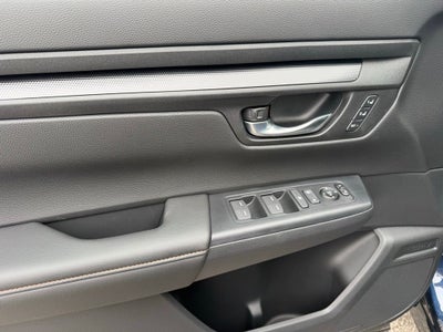 2026 Honda CR-V AWD EX-L