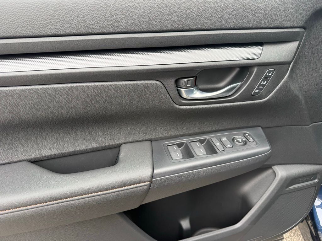 2026 Honda CR-V AWD EX-L