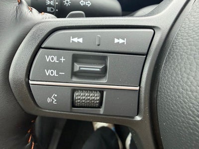 2026 Honda CR-V AWD EX-L