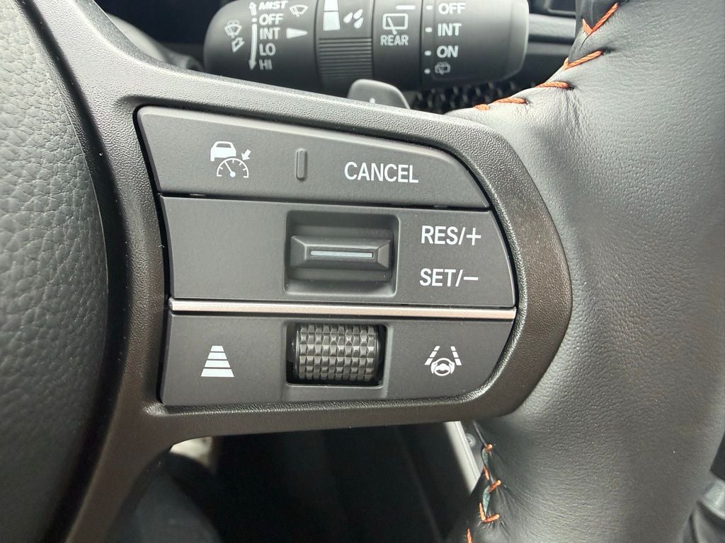 2026 Honda CR-V AWD EX-L