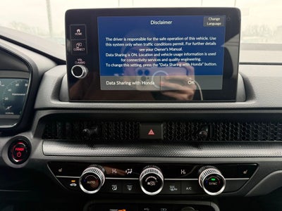 2026 Honda CR-V AWD EX-L