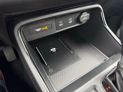 2026 Honda CR-V AWD EX-L