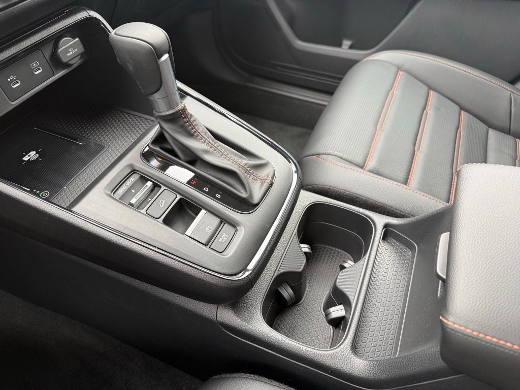 2026 Honda CR-V AWD EX-L