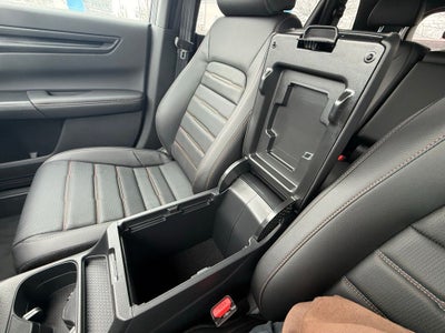 2026 Honda CR-V AWD EX-L