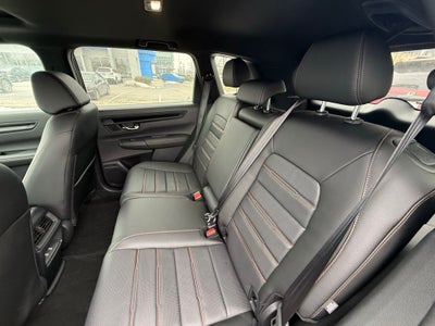 2026 Honda CR-V AWD EX-L