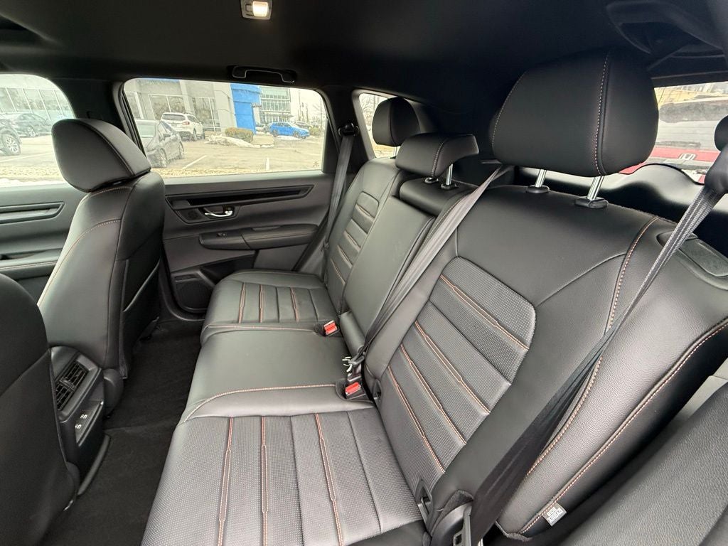 2026 Honda CR-V AWD EX-L