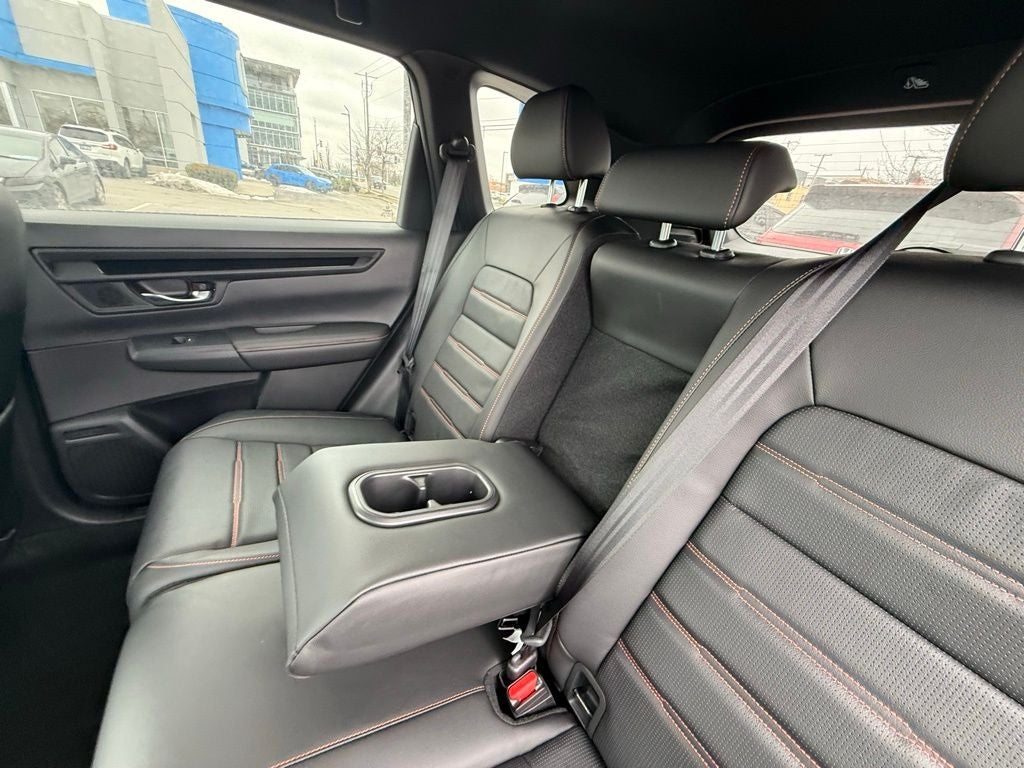 2026 Honda CR-V AWD EX-L