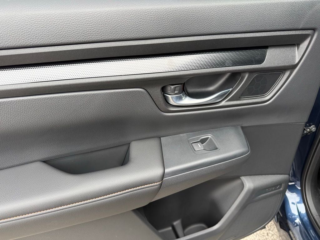 2026 Honda CR-V AWD EX-L