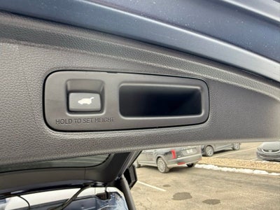 2026 Honda CR-V AWD EX-L