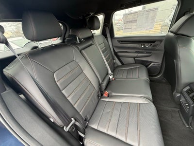 2026 Honda CR-V AWD EX-L