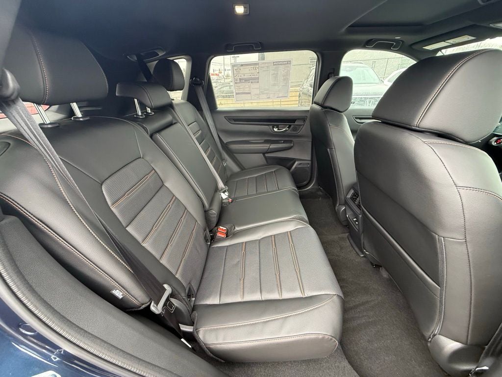 2026 Honda CR-V AWD EX-L