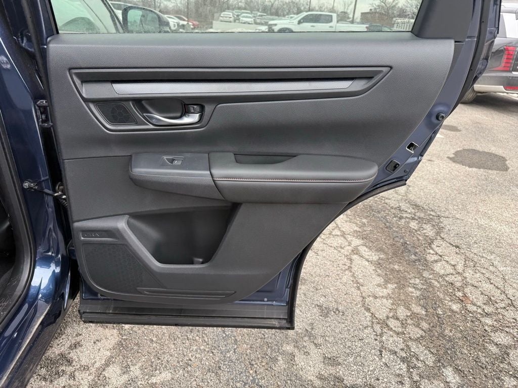 2026 Honda CR-V AWD EX-L