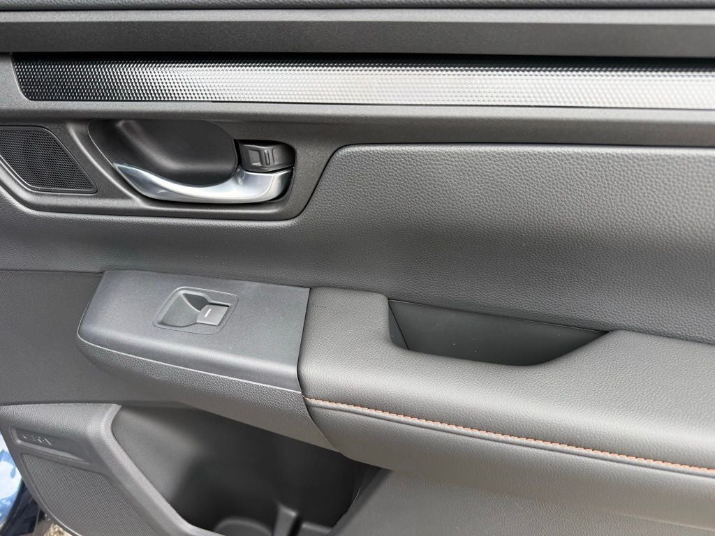 2026 Honda CR-V AWD EX-L