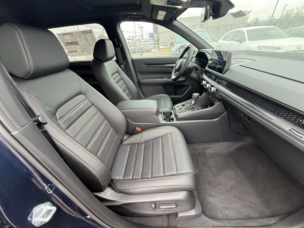 2026 Honda CR-V AWD EX-L