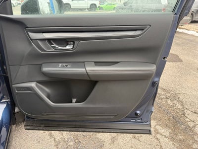 2026 Honda CR-V AWD EX-L