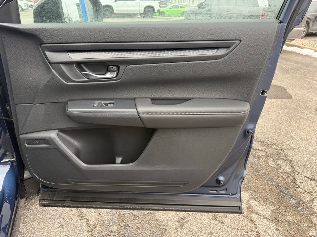 2026 Honda CR-V AWD EX-L