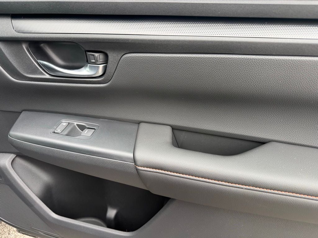 2026 Honda CR-V AWD EX-L