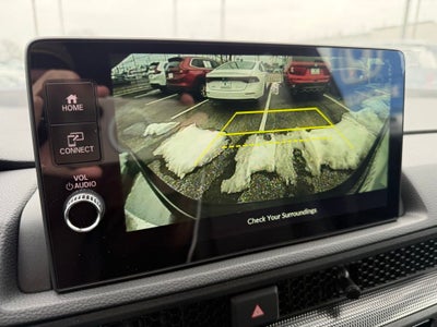 2026 Honda CR-V AWD EX-L