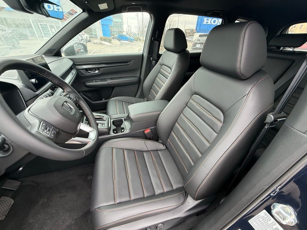 2026 Honda CR-V AWD EX-L