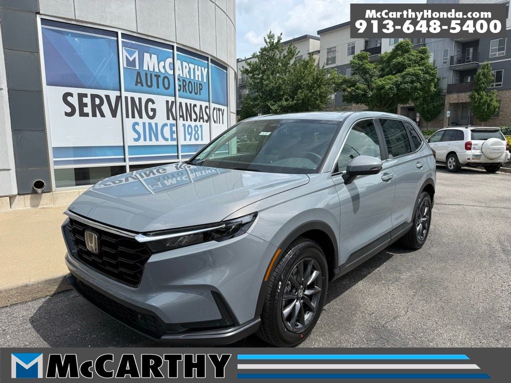 2026 Honda CR-V EX-L AWD's photo
