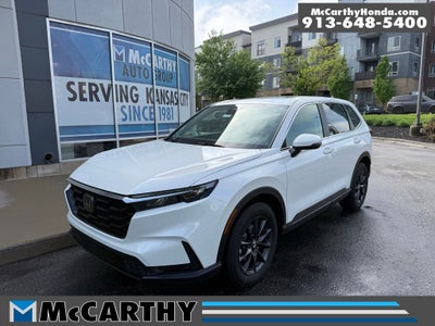 2026 Honda CR-V AWD EX-L