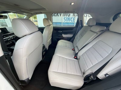 2026 Honda CR-V AWD EX-L