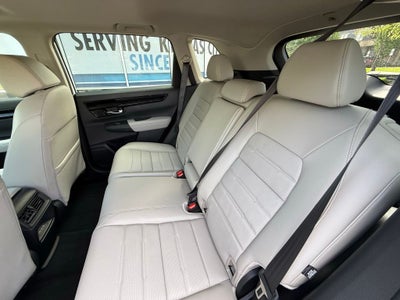 2026 Honda CR-V AWD EX-L