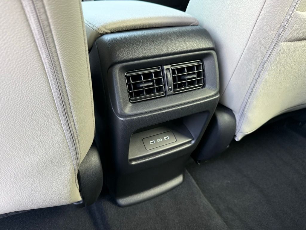 2026 Honda CR-V AWD EX-L
