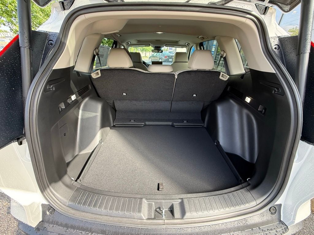 2026 Honda CR-V AWD EX-L