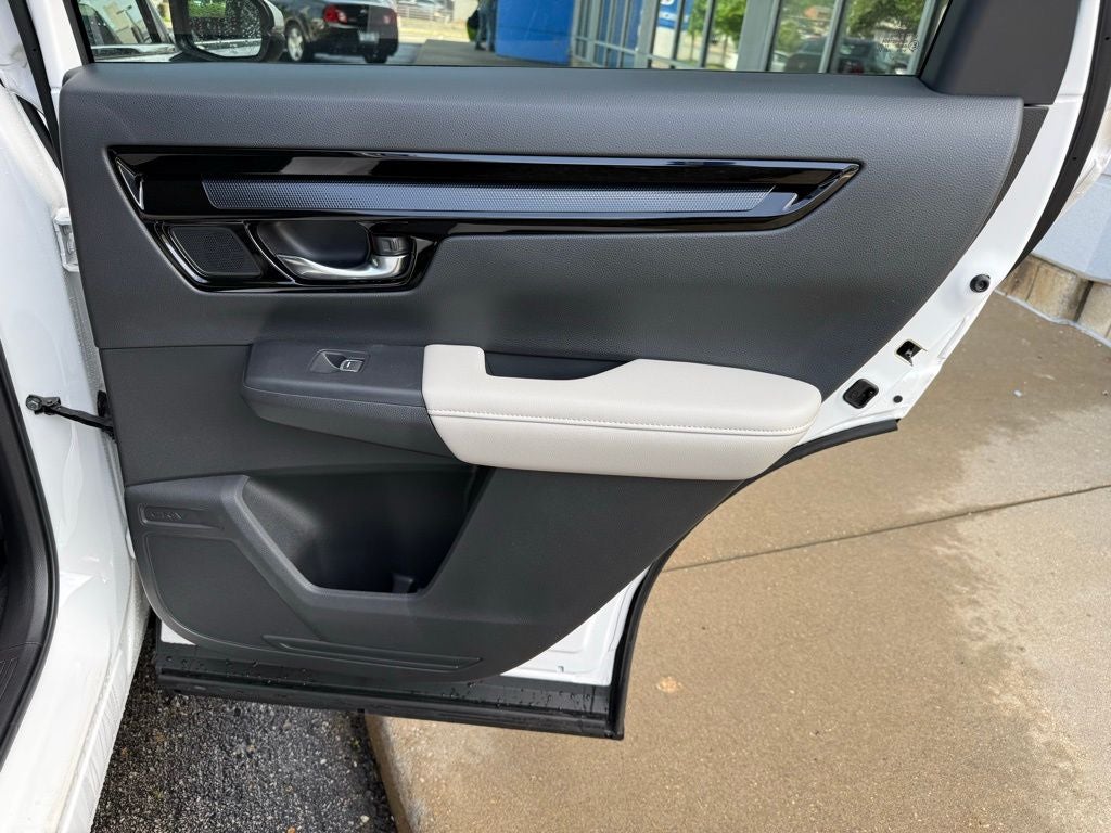 2026 Honda CR-V AWD EX-L