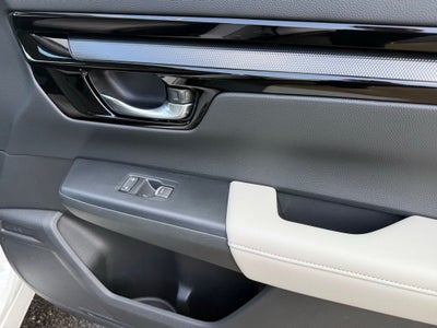 2026 Honda CR-V AWD EX-L
