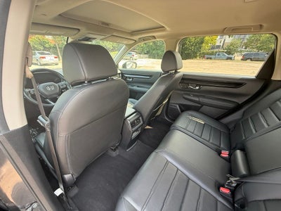 2024 Honda CR-V EX-L