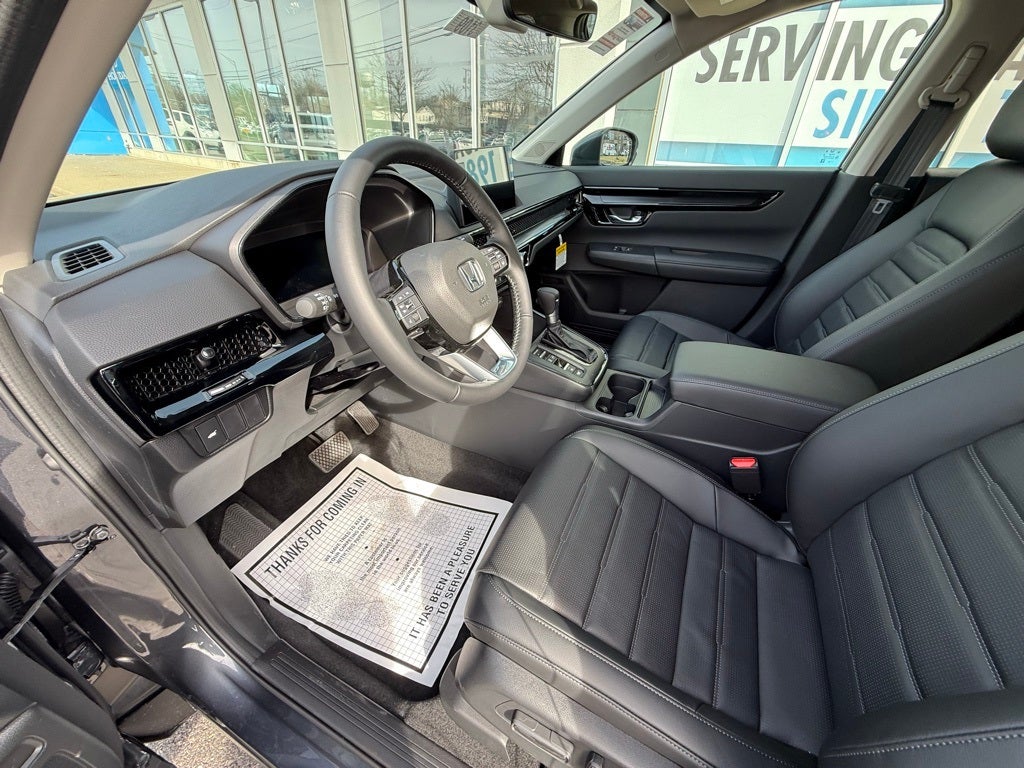 2026 Honda CR-V AWD EX-L