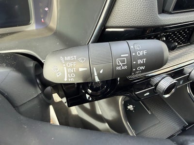 2026 Honda CR-V AWD EX-L