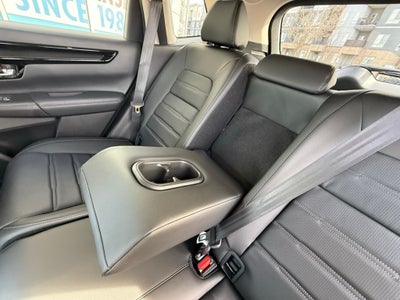 2026 Honda CR-V AWD EX-L