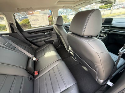 2026 Honda CR-V AWD EX-L