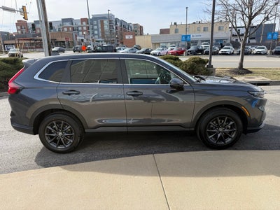 2026 Honda CR-V AWD EX-L