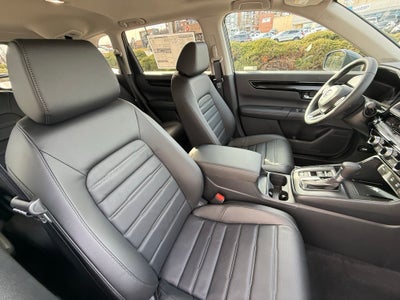 2026 Honda CR-V AWD EX-L