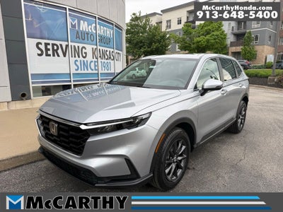 2026 Honda CR-V AWD EX-L